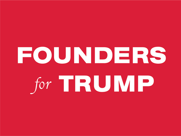 Founders for Trump