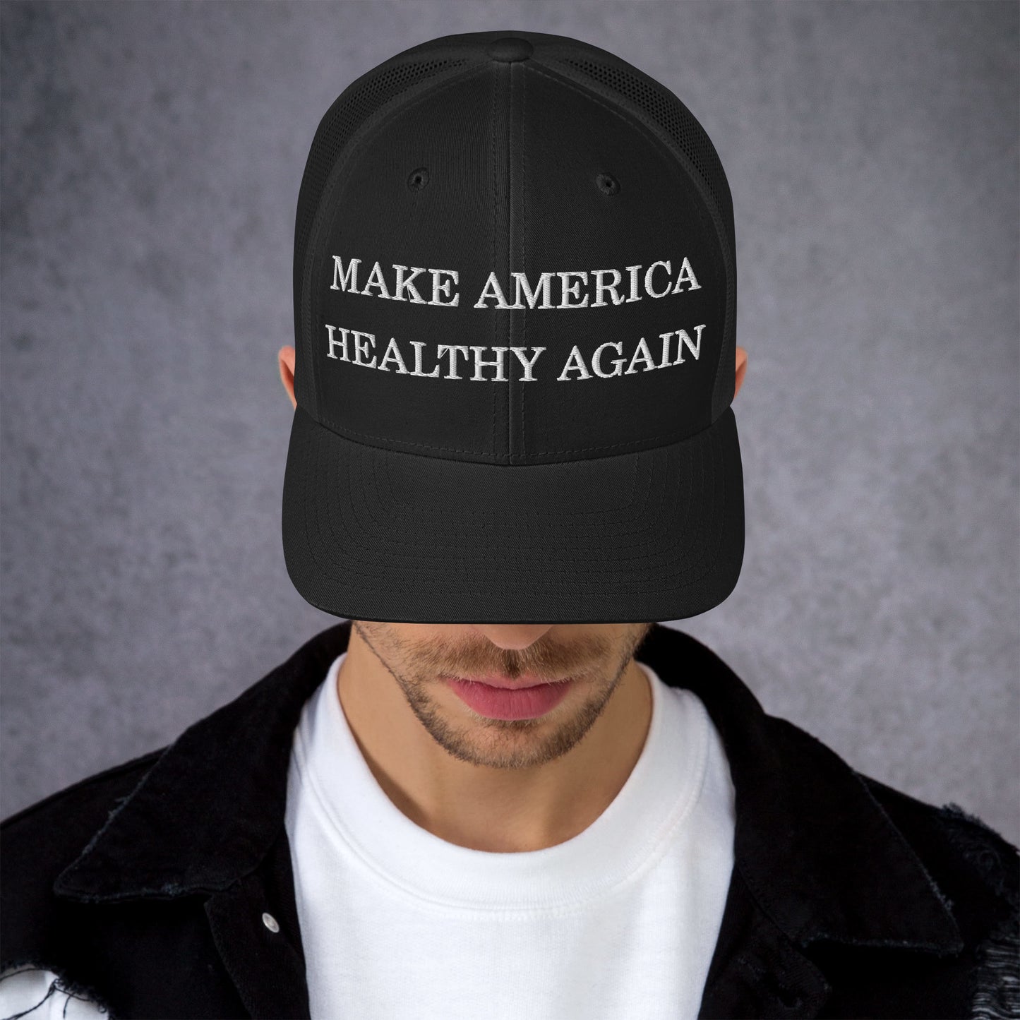 Make American Healthy Again Hat