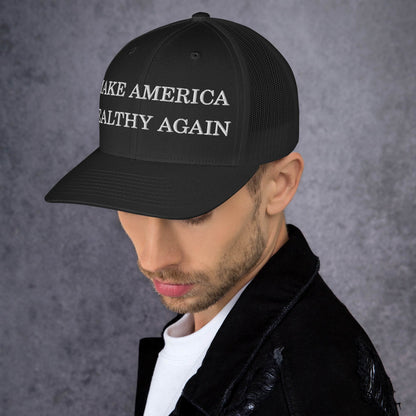 Make American Healthy Again Hat