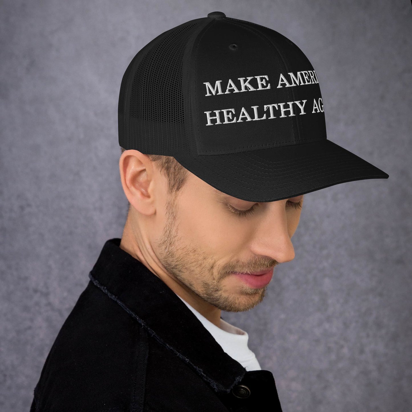 Make American Healthy Again Hat