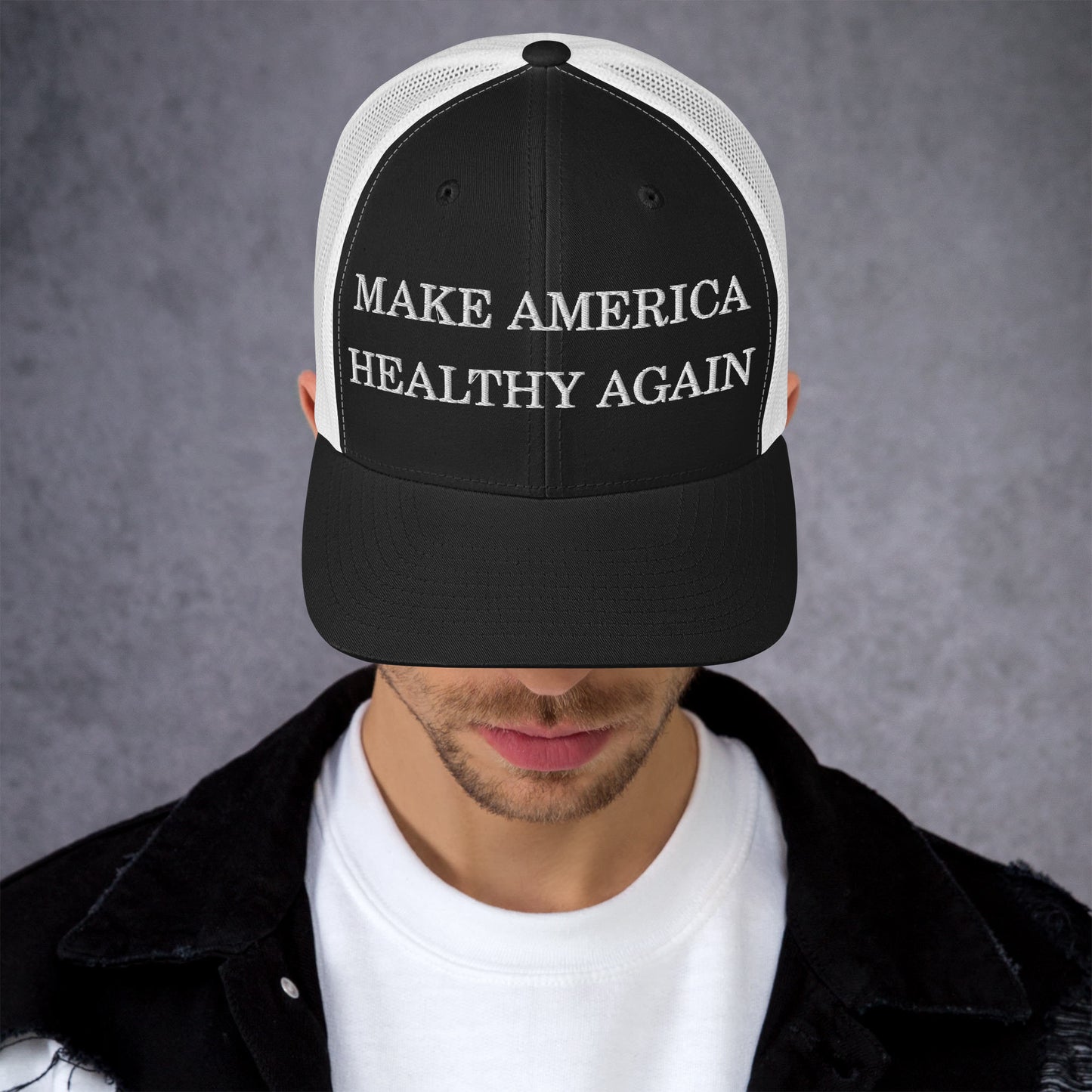 Make American Healthy Again Hat