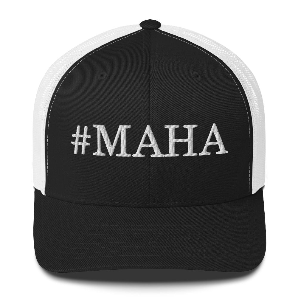 MAHA Trucker Hat  - Lets Make America Healthy Again!