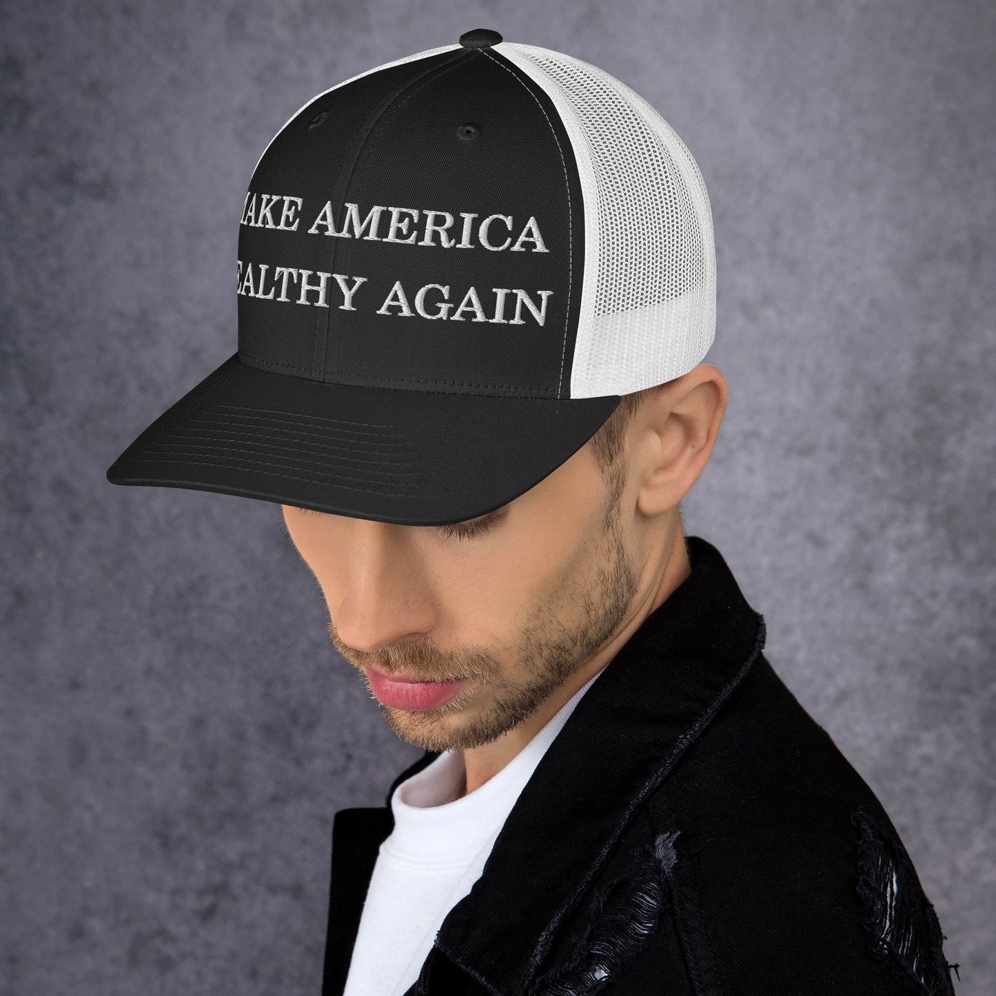 Make American Healthy Again Hat