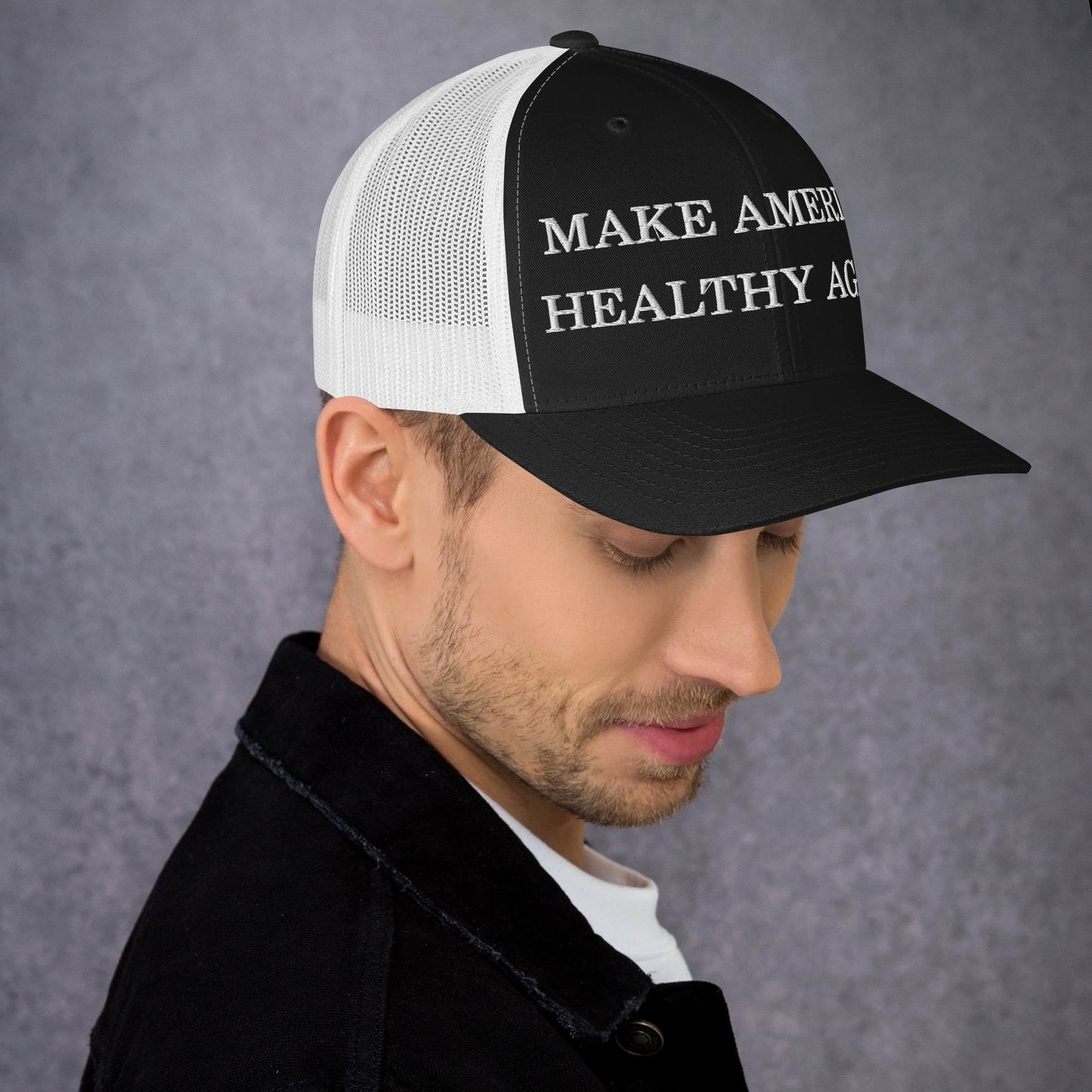 Make American Healthy Again Hat