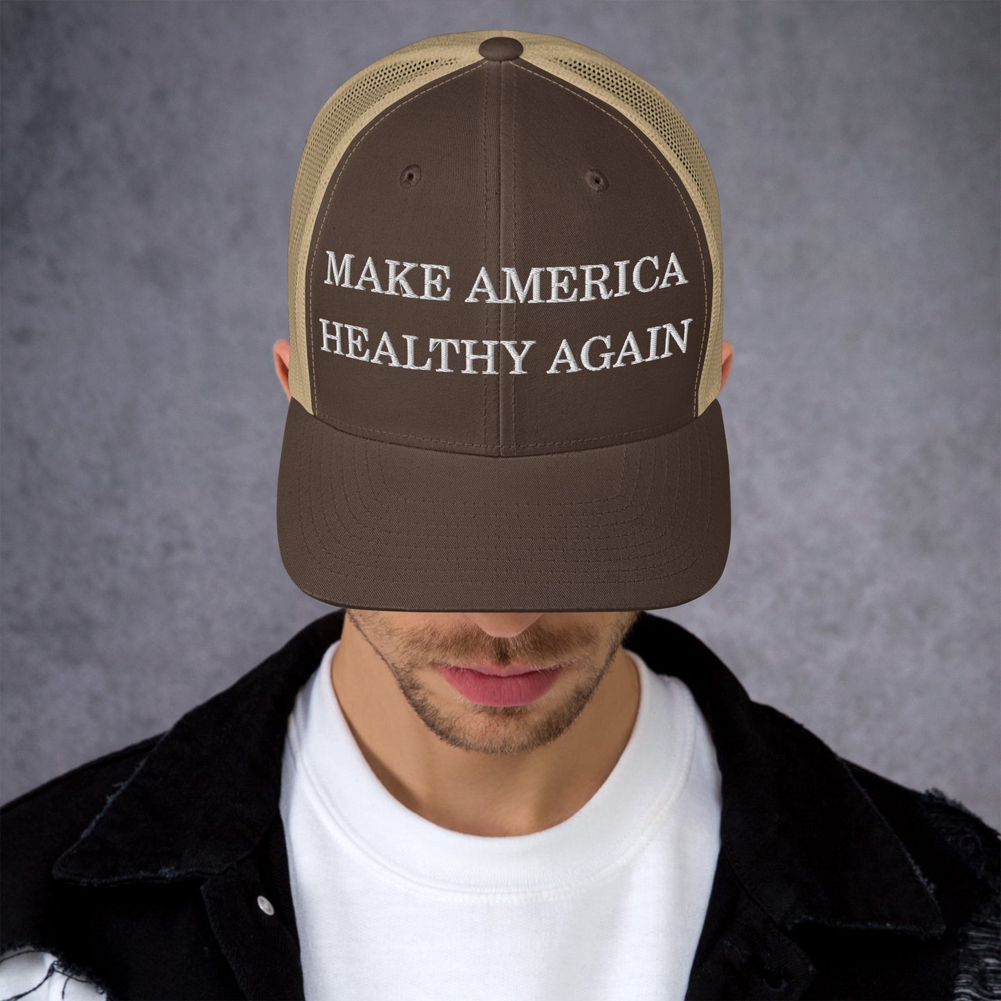 Make American Healthy Again Hat