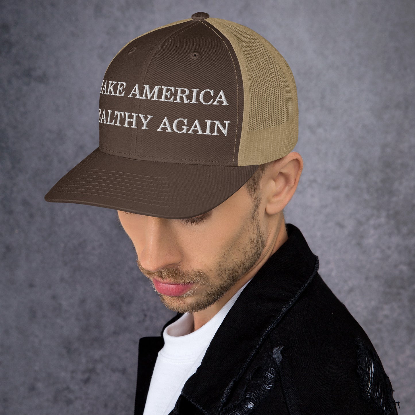 Make American Healthy Again Hat