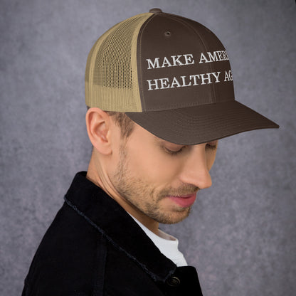 Make American Healthy Again Hat