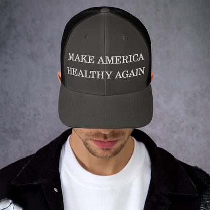 Make American Healthy Again Hat