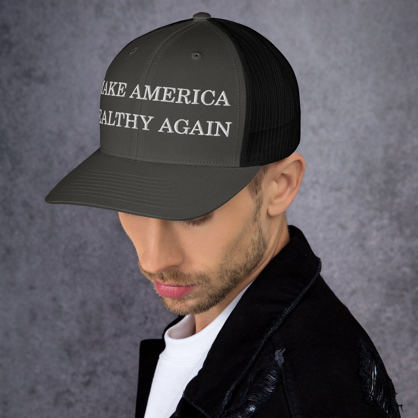 Make American Healthy Again Hat