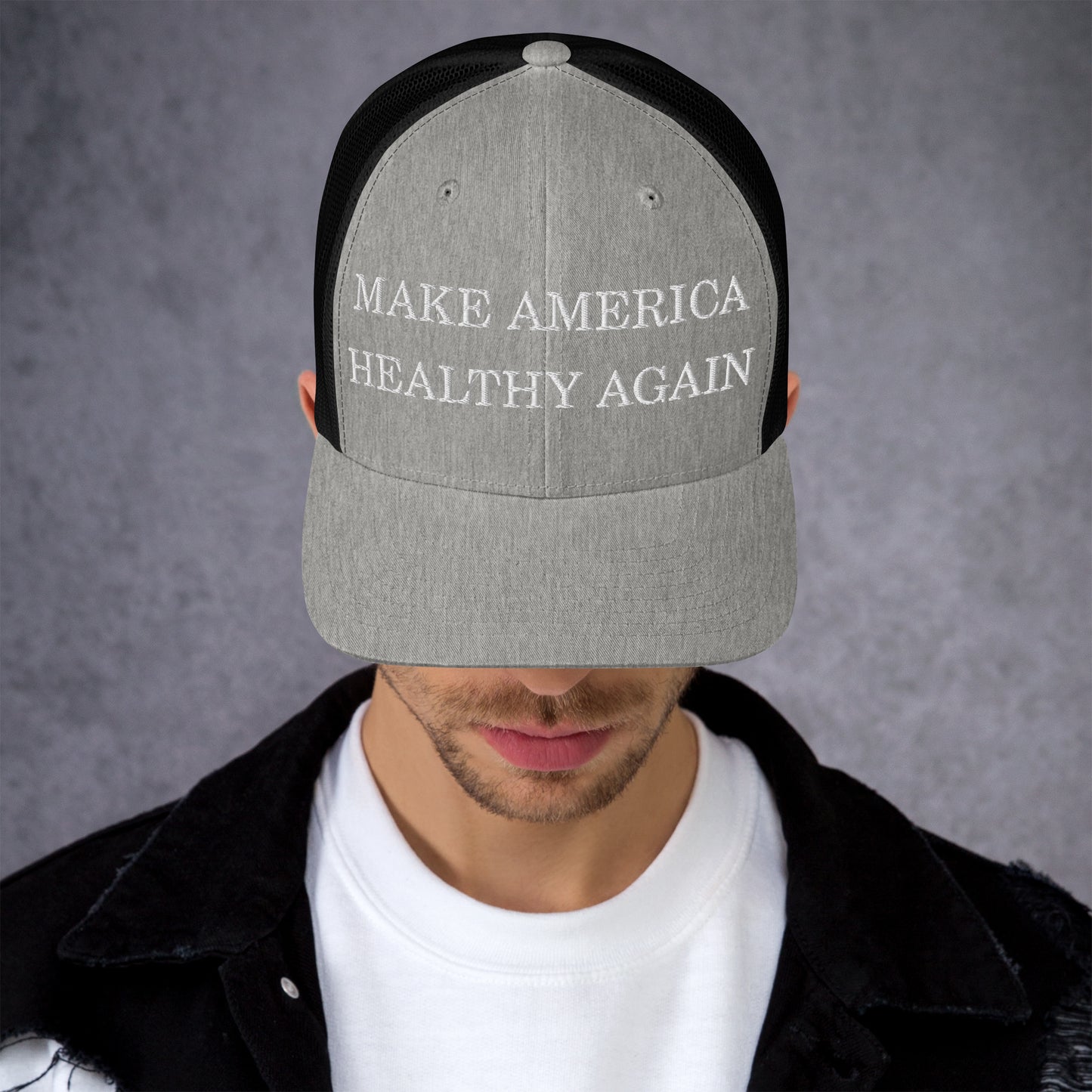 Make American Healthy Again Hat