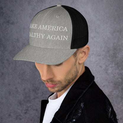 Make American Healthy Again Hat