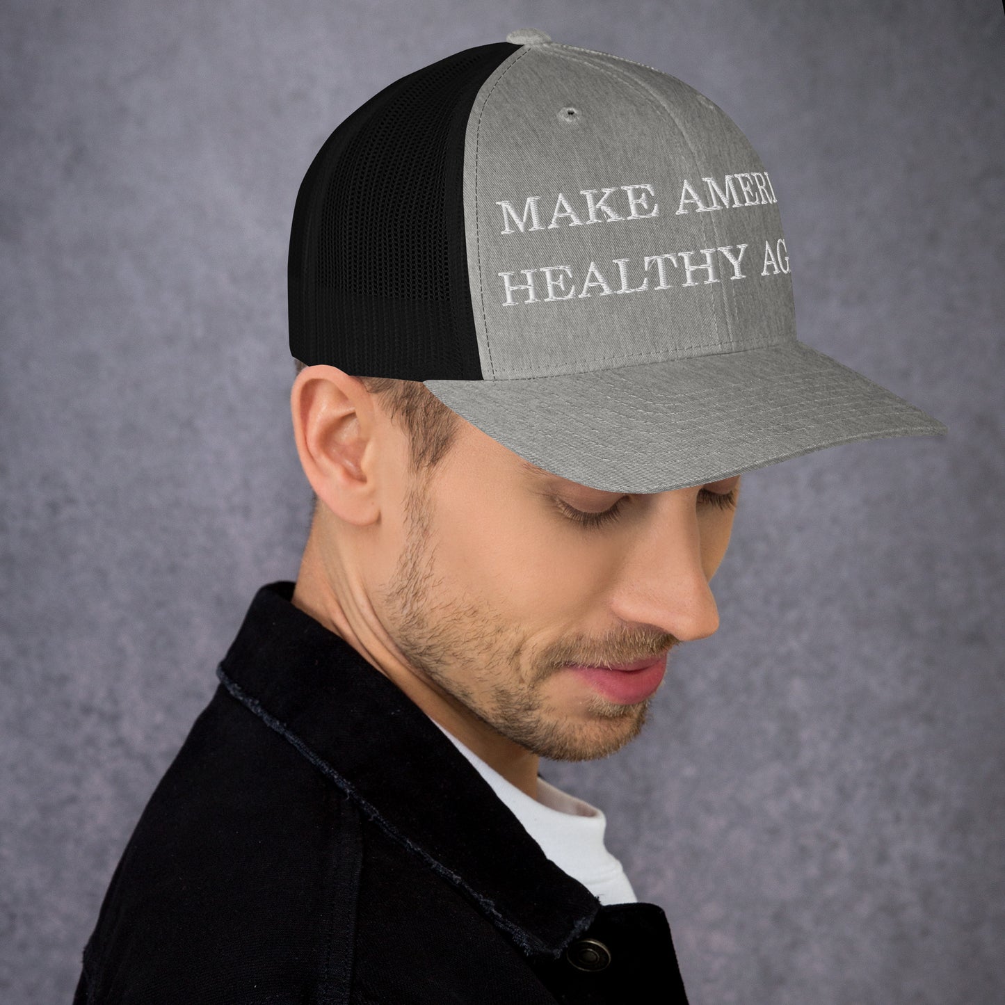 Make American Healthy Again Hat