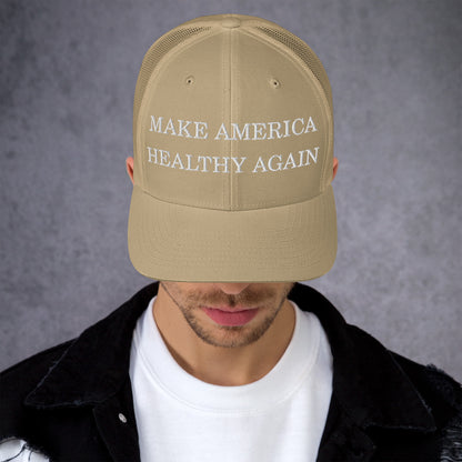 Make American Healthy Again Hat