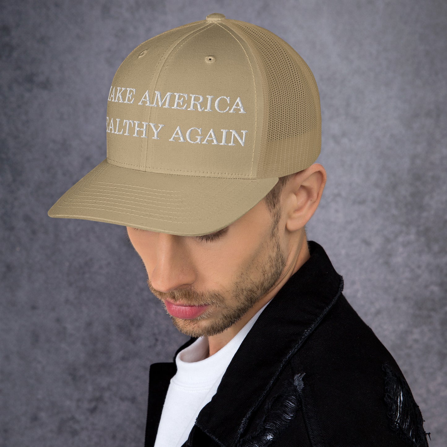 Make American Healthy Again Hat