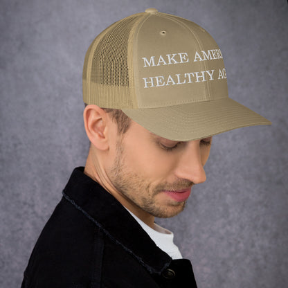 Make American Healthy Again Hat