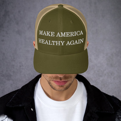 Make American Healthy Again Hat