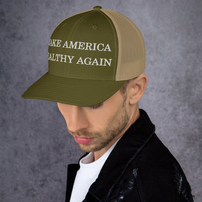 Make American Healthy Again Hat