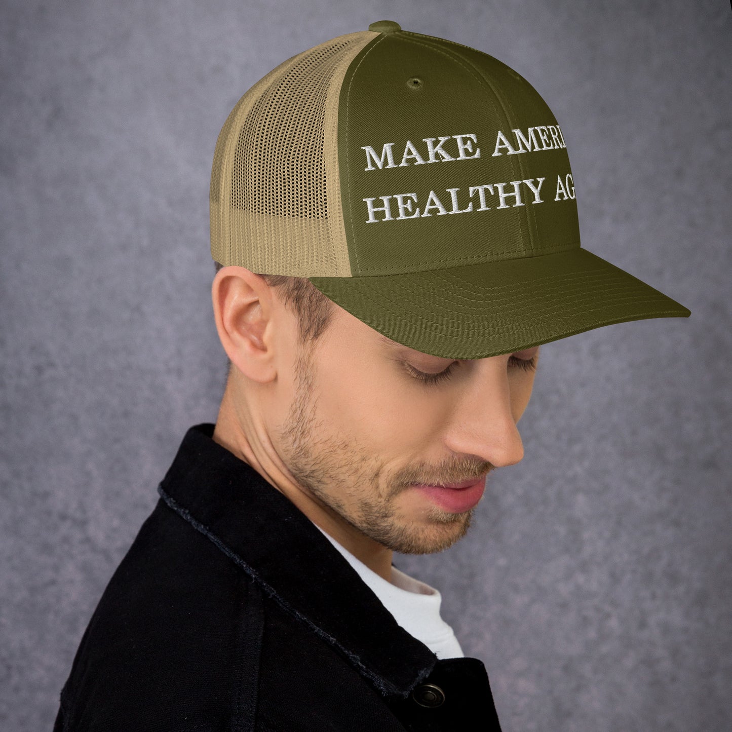 Make American Healthy Again Hat