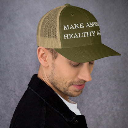 Make American Healthy Again Hat