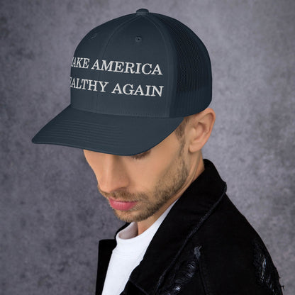 Make American Healthy Again Hat