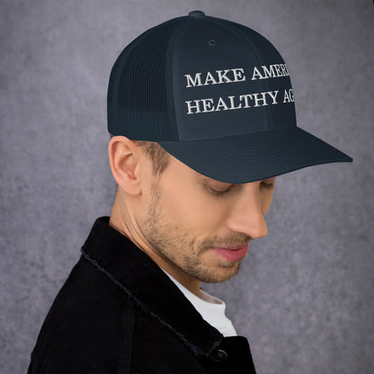 Make American Healthy Again Hat