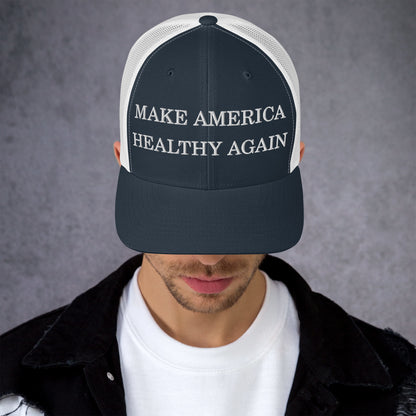 Make American Healthy Again Hat