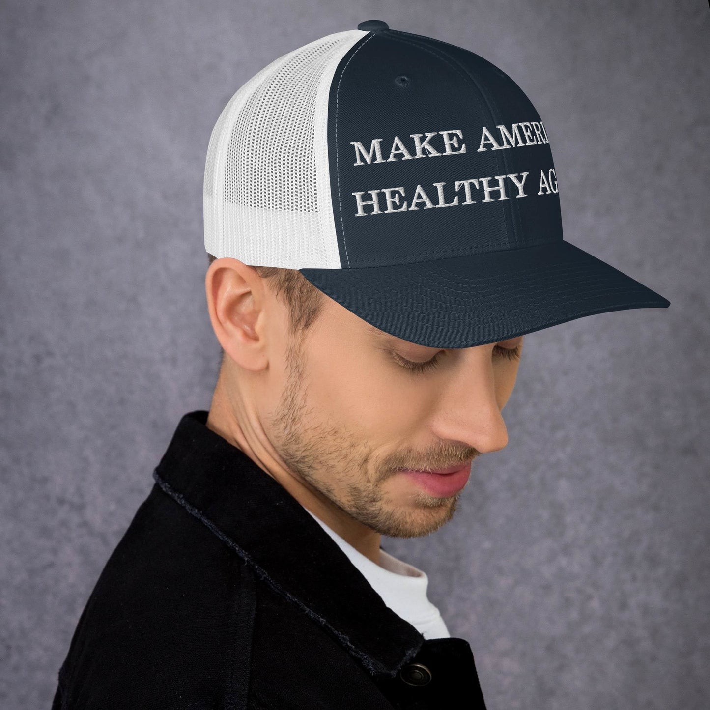 Make American Healthy Again Hat