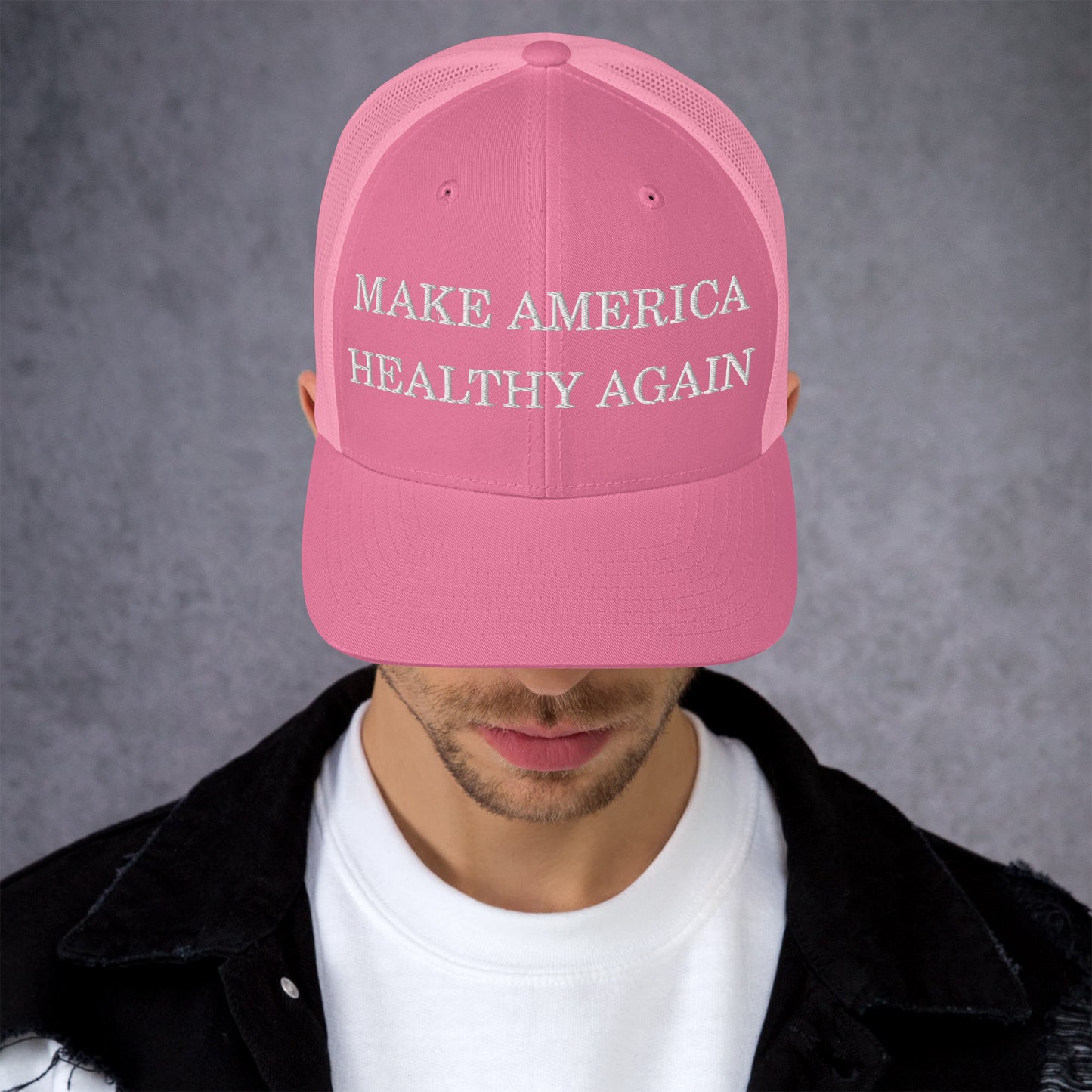 Make American Healthy Again Hat