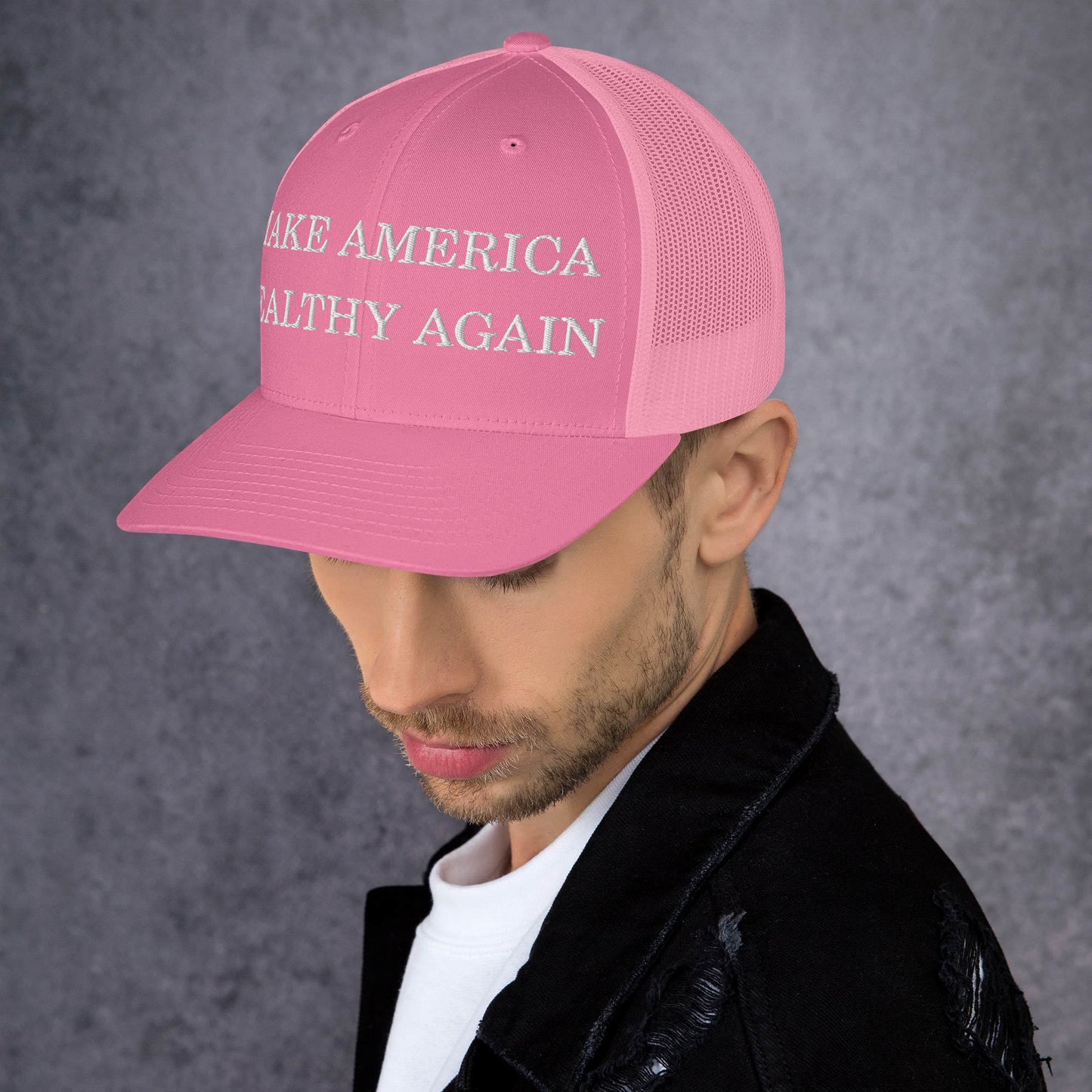 Make American Healthy Again Hat