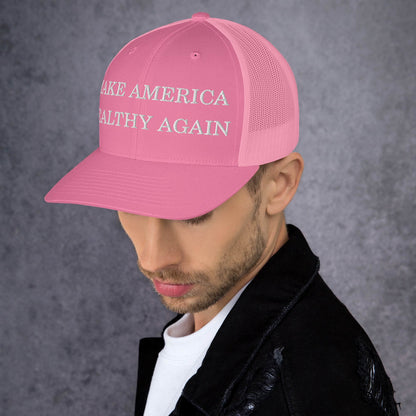 Make American Healthy Again Hat