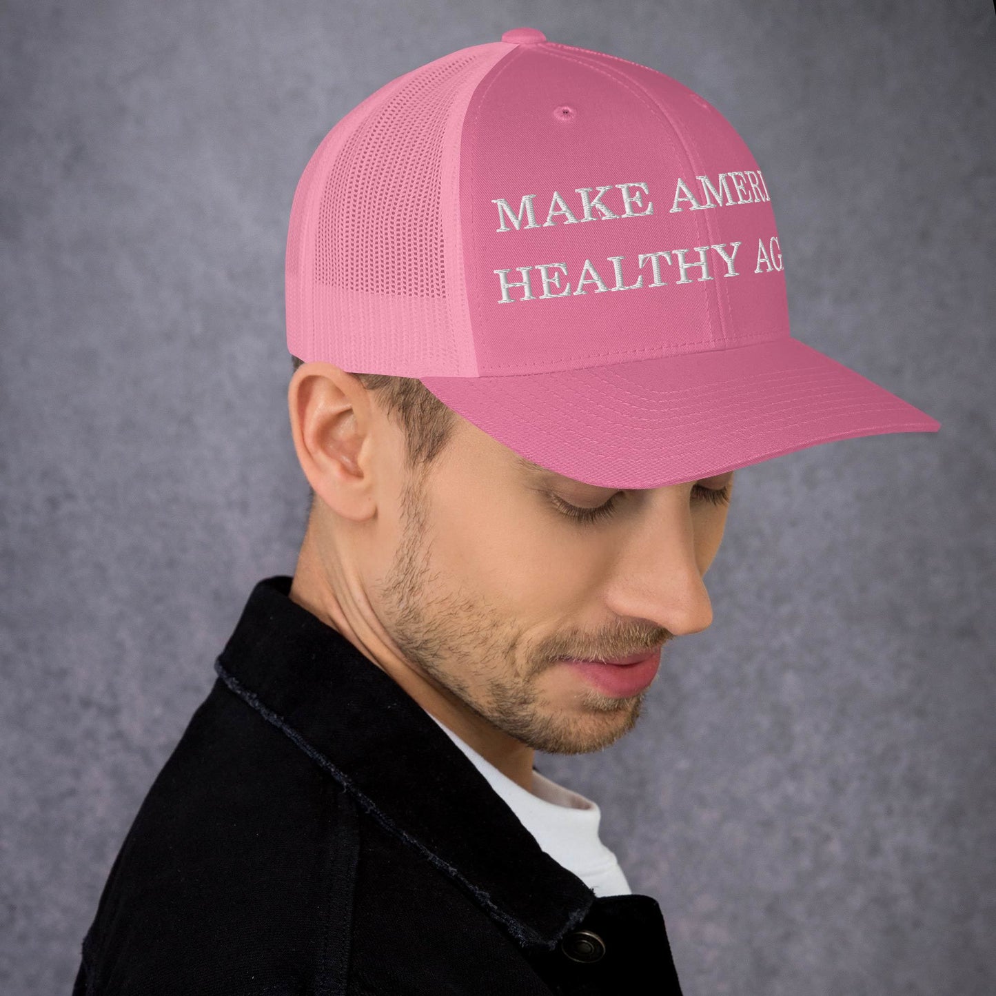 Make American Healthy Again Hat