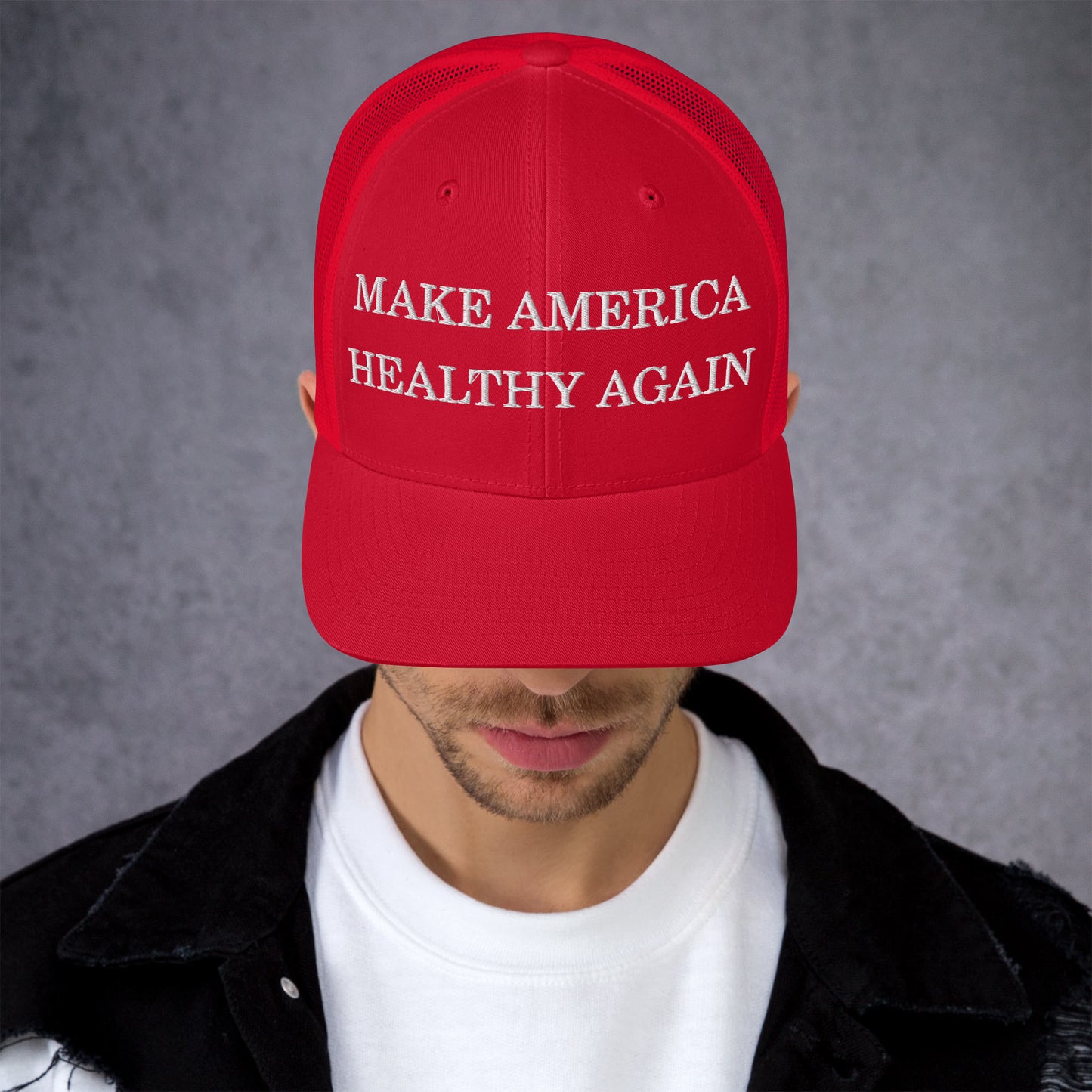 Make American Healthy Again Hat