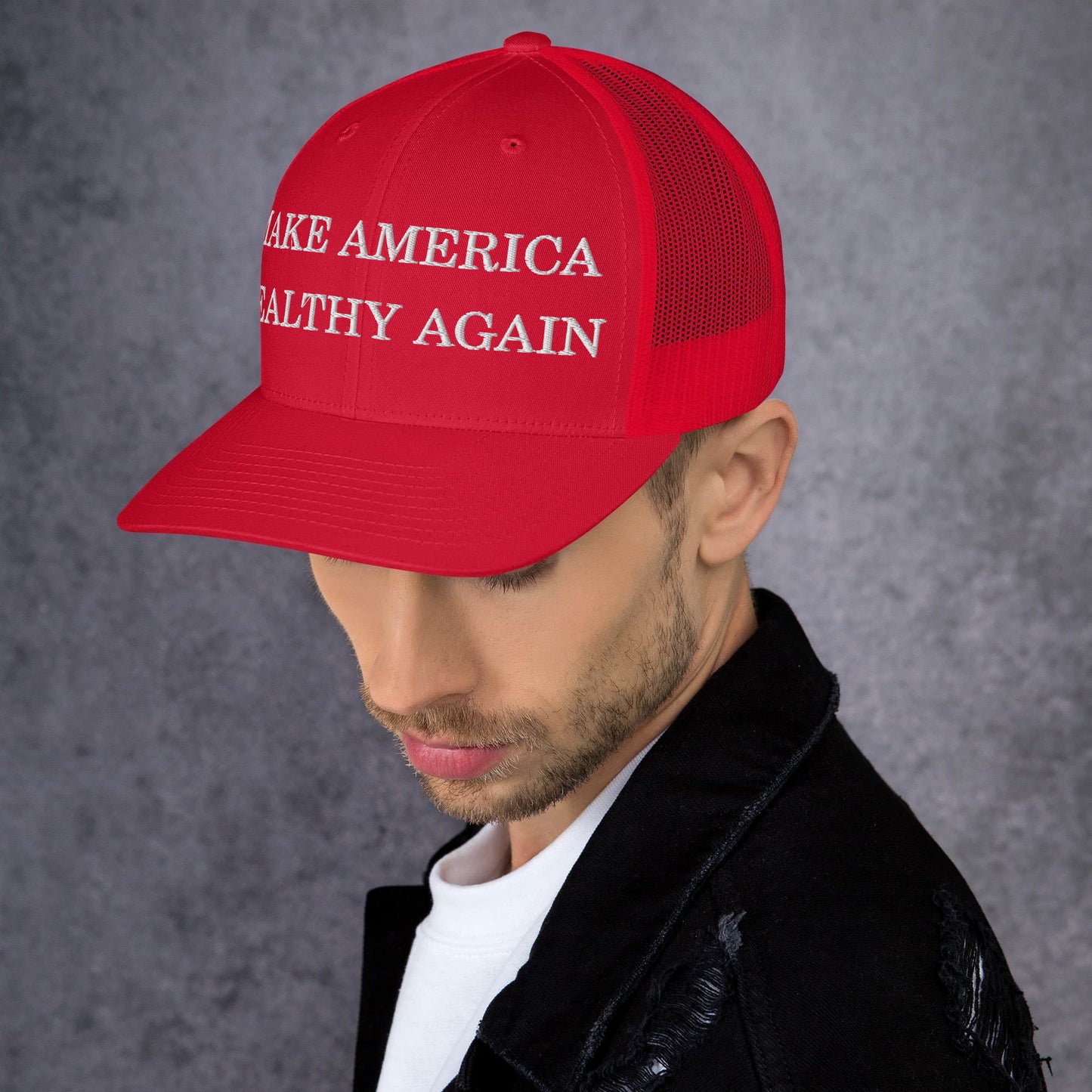 Make American Healthy Again Hat