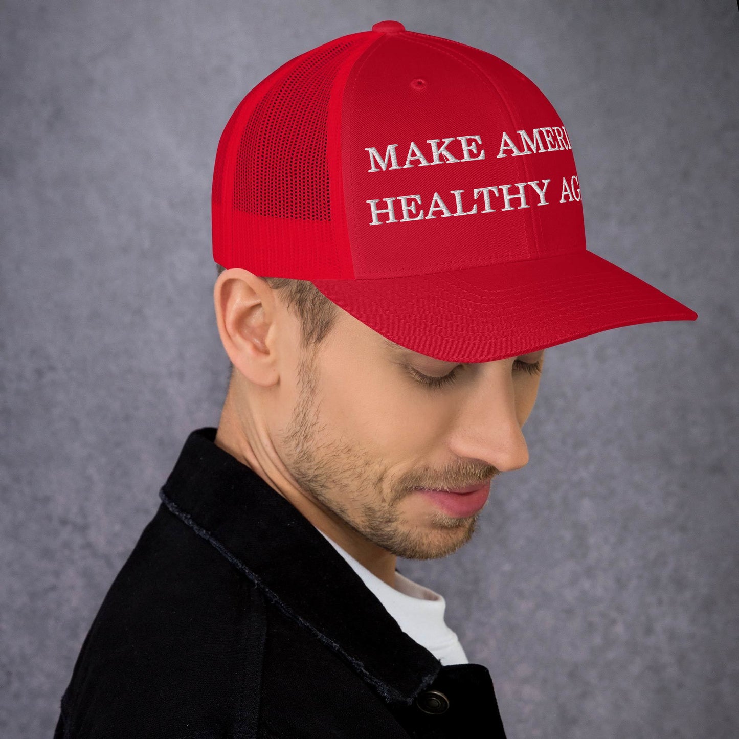 Make American Healthy Again Hat