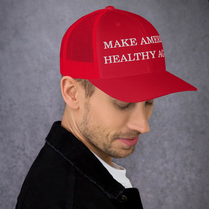 Make American Healthy Again Hat