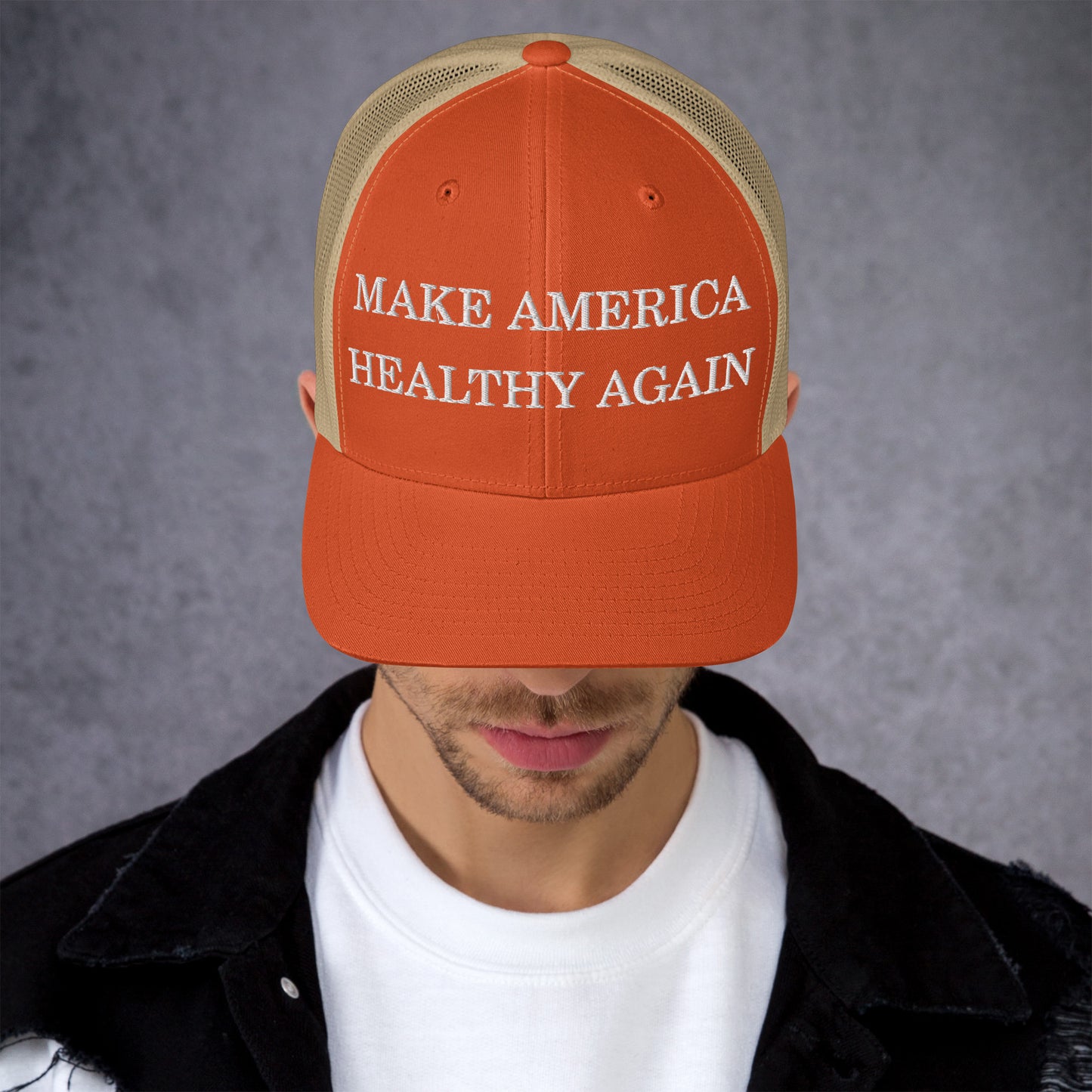 Make American Healthy Again Hat