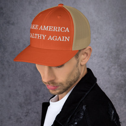 Make American Healthy Again Hat