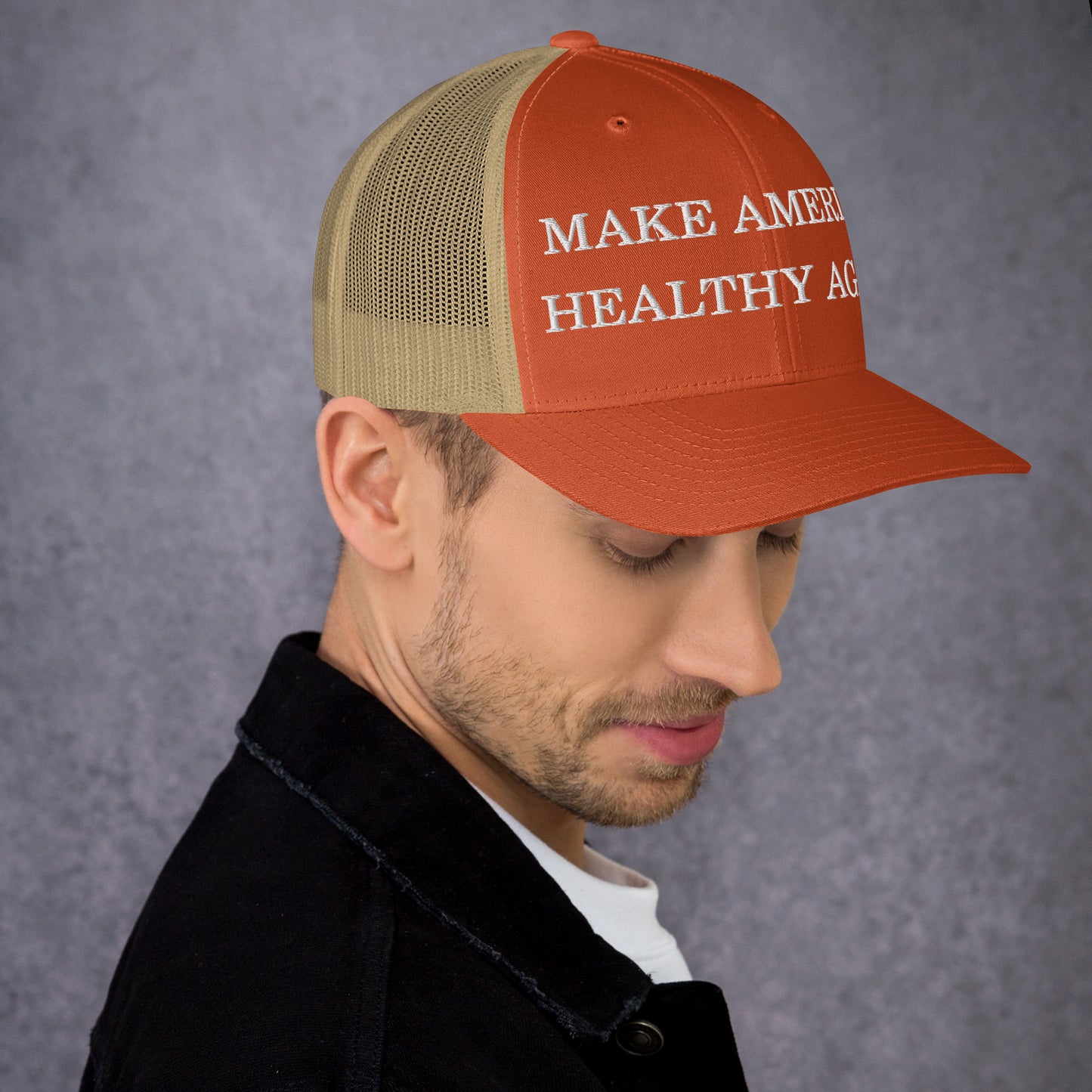 Make American Healthy Again Hat